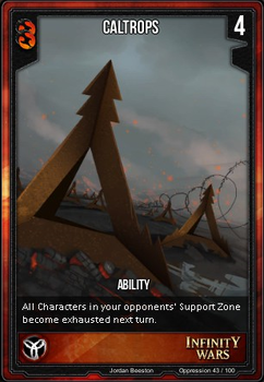 OPPRESSION- Caltrops.png
